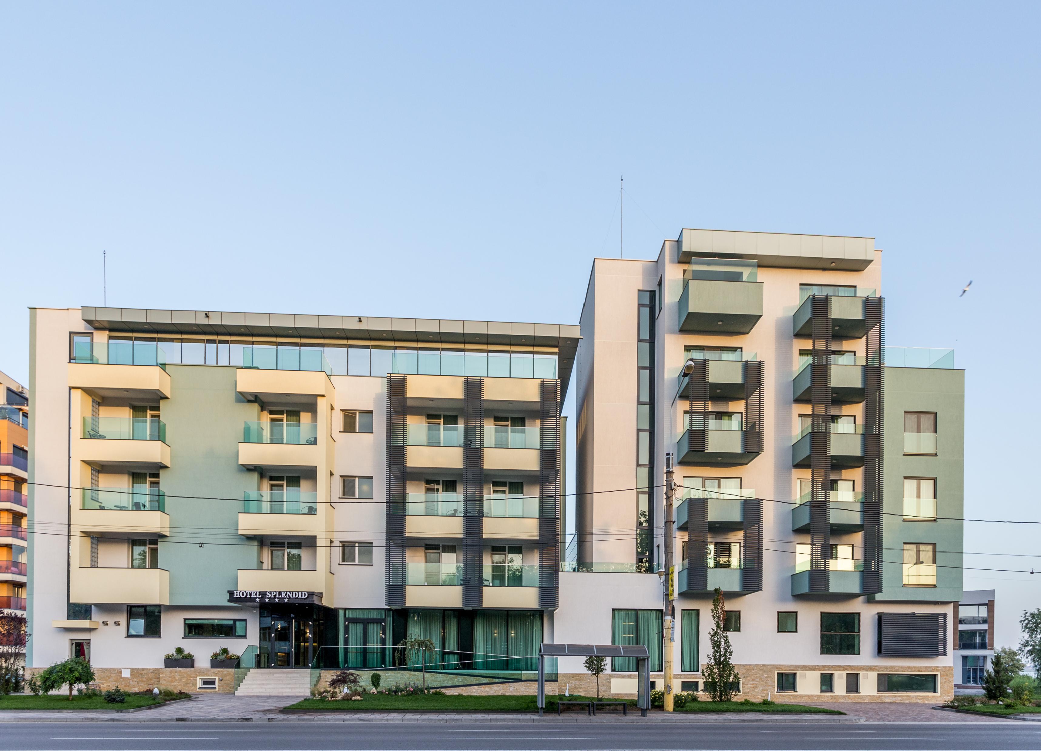 Splendid Conference & - Adults Only 4* Mamaia