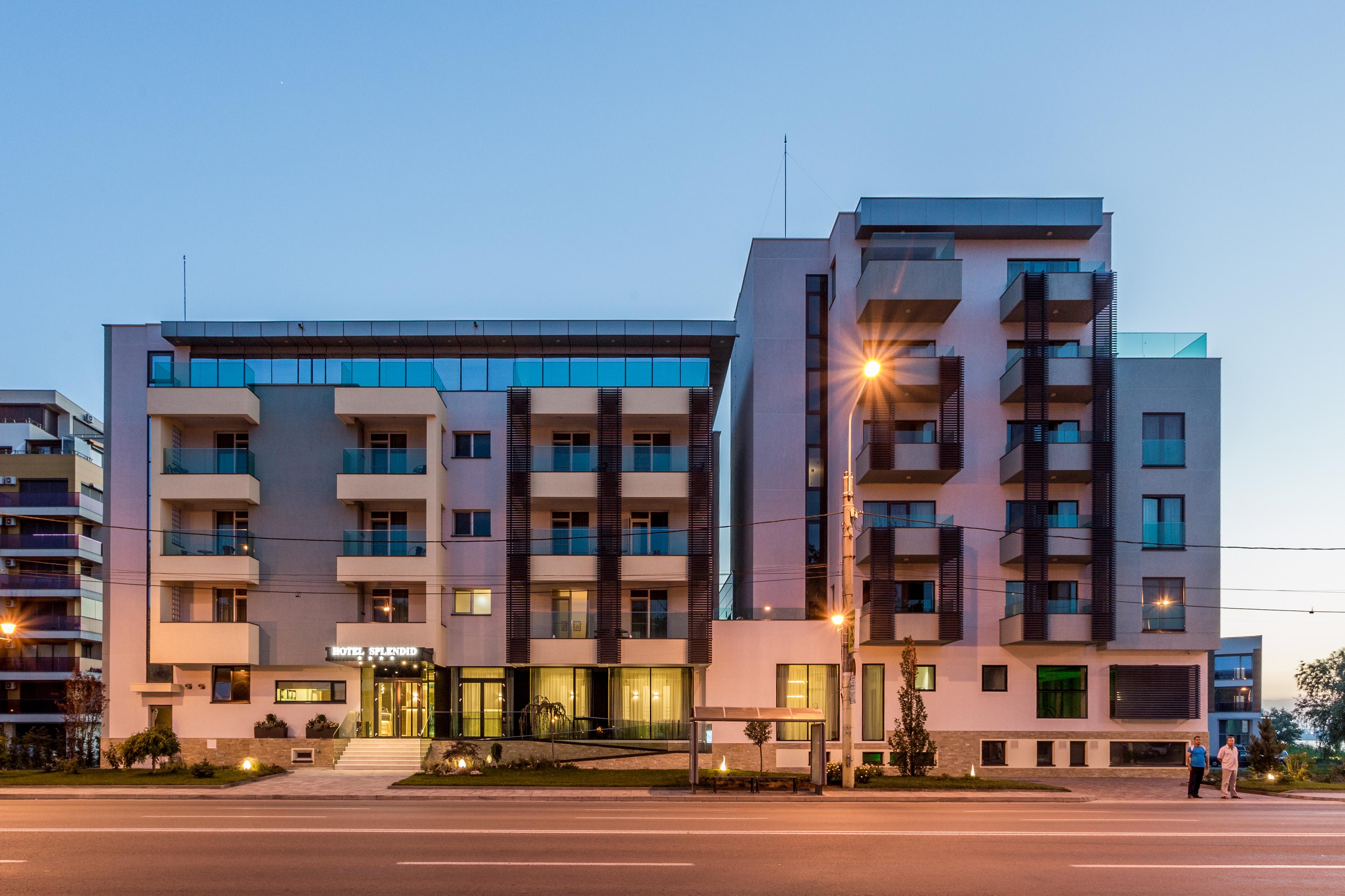Splendid Conference & - Adults Only Hotel Mamaia