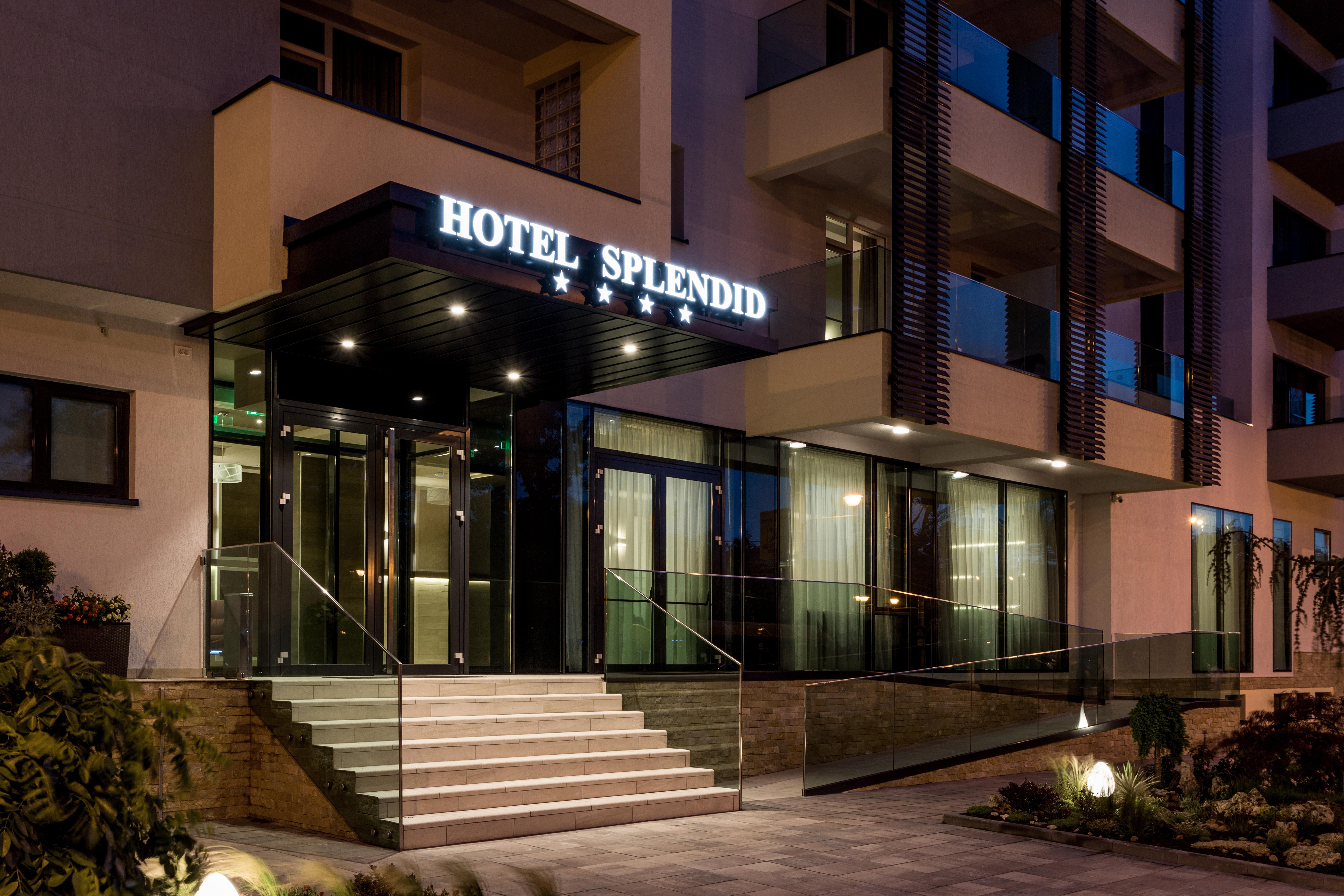 Splendid Conference & - Adults Only Hotel Mamaia