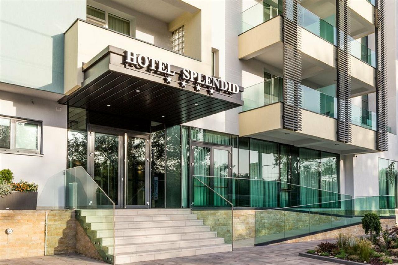 Splendid Conference & - Adults Only Hotel 4*
