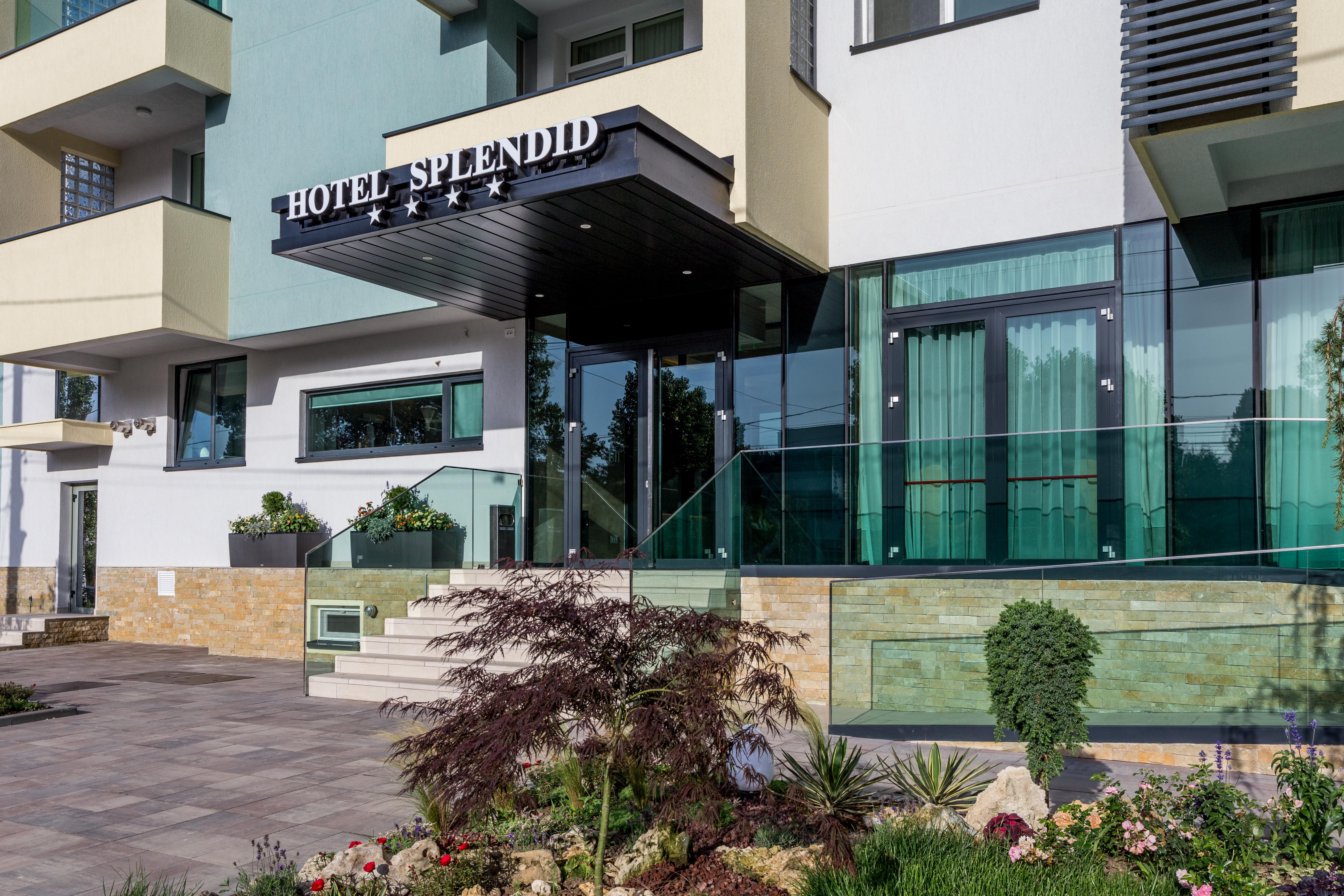 Splendid Conference & - Adults Only Hotel Mamaia