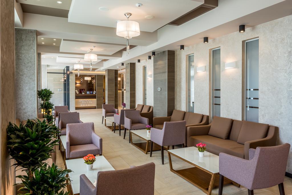 Hotel Splendid Conference & - Adults Only Mamaia