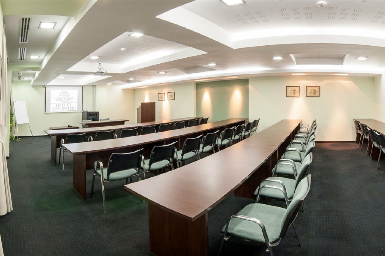 Splendid Conference & - Adults Only Hotel 4*